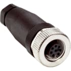 SICK - Conectores y cables, DOS-1208-G
