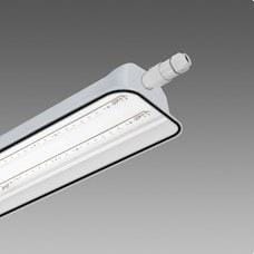 DISANO - LUMINARIA INDUSTRIAL 983 FORMA LED UVA CLD GRIS