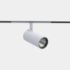 LEDS-C4 - Proyector Strom 55 LV 24 3500K CRI 90 23.1° DALI blanco texturizado 2275lm