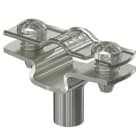 OBO BETTERMANN - Abrazadera con rosca de empalme M6 ASG 732 10 A2