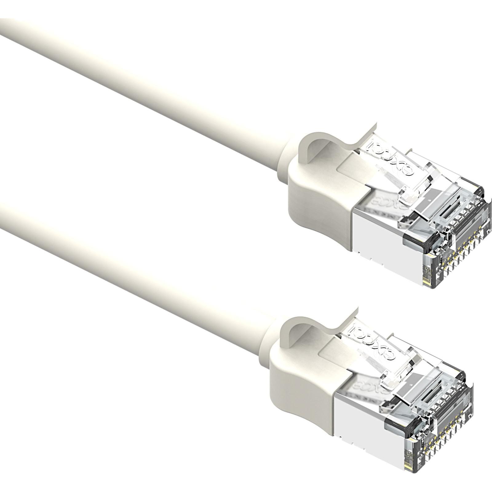 EXCEL - PATCH CABLE 0,2M UTP WHITE