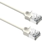 EXCEL - PATCH CABLE 0,2M UTP WHITE