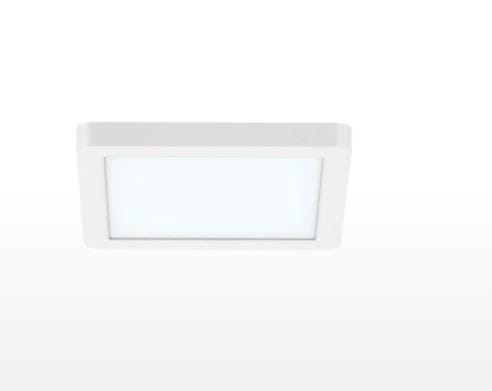 OPPLE - DOWNL.FLEX ECOMAX LED F SQ260 16/22W