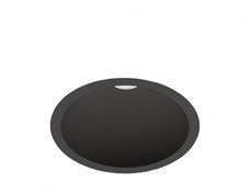 NORMALIT - DOWNL 6W 700/840 D83 IP54  BK