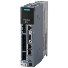 SIEMENS - DRIVER S200 STD PARA 1FL6 100W PN FSA