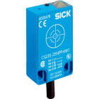 SICK - sensores de proximidad capacitivos, CQ35-25NPP-KW1