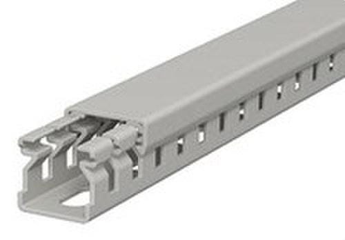 OBO BETTERMANN - Canal ranurado LK4-15015 para cuadro eléctrico
