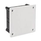 IDE - CAJA DIERVACIÓN EMPOTRAR CON TORNILLOS 100X100X50
