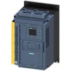 SIEMENS - ARRANCADORES SUAVES SIRIUS 200-480 V 77 A, 24 V AC/DC BORNES DE TORNILLO DE SEGURIDAD