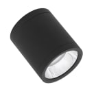 LEDVANCE - Luminaria exterior DL superficie DN 90 P 15W 830 36D IP65 negro
