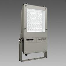 DISANO - LUMINARIA EXTERIOR 1889 RODIO LED 136W CLD GRAFITO