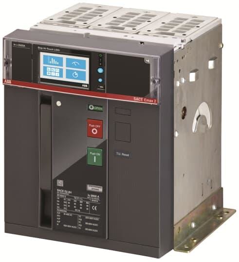 ABB - E2.2S/E9 2000 Ekip Touch LSI 3p FHR