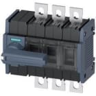 SIEMENS - INTERRUPTOR-SECCIONADOR 250 A, TAM. 2, 3 POLOS ACC
