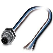PHOENIX CONTACT - CTR.ENCHBL.SACC-DSI-M12MS-5P-M16XL/0,5