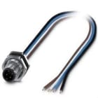 PHOENIX CONTACT - CTR.ENCHBL.SACC-DSI-M12MS-5P-M16XL/0,5