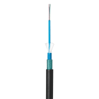LEGRAND - Cable fibra óptica monomodo OS2 Exterior Armado LSZH 12 fibras, holgada