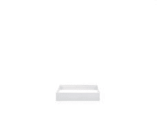 ARKOSLIGHT - APLIQUE MINI DALI 3000K BL TEXTURIZ.
