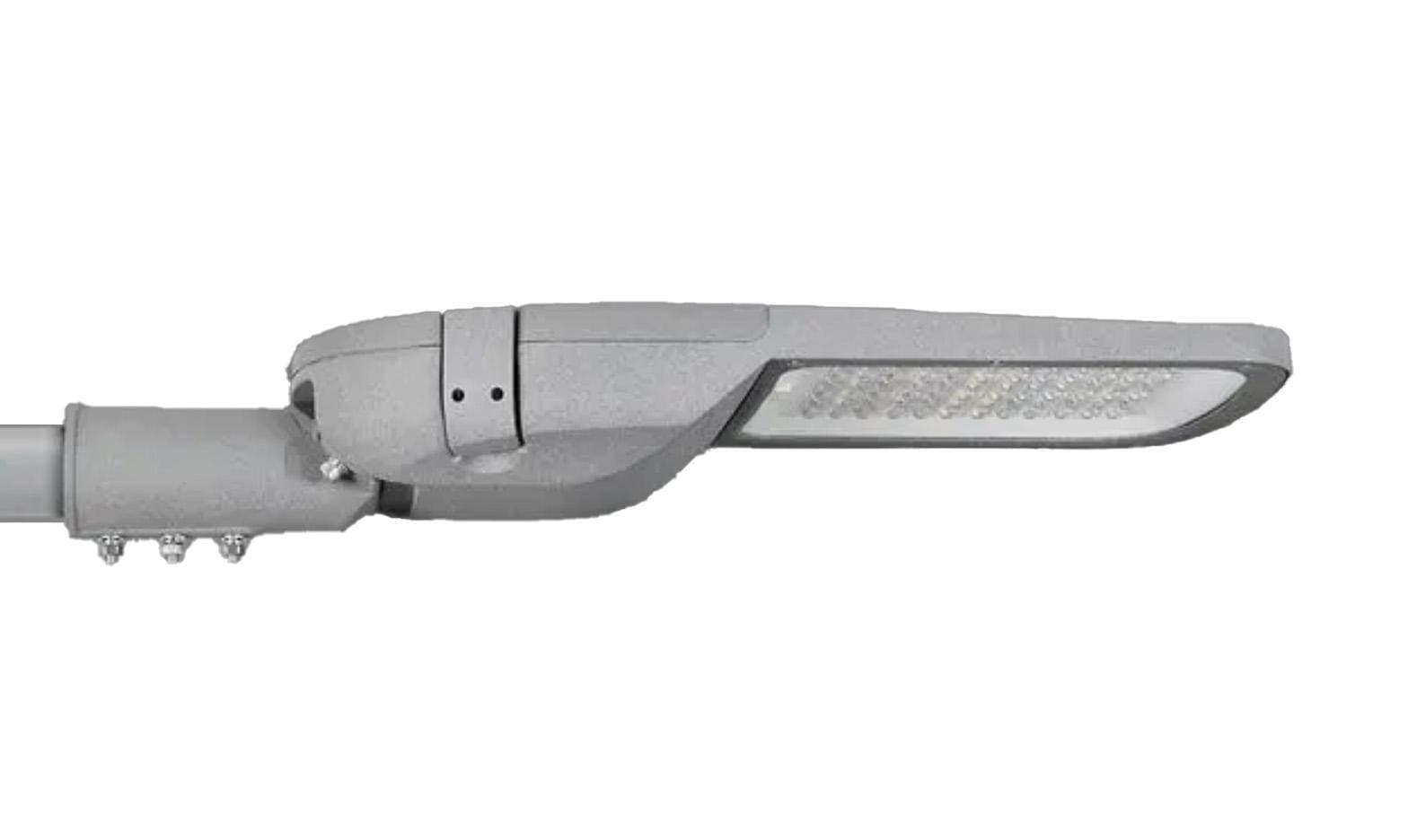 DISANO - LUMINARIA VIAL 3461 DENIA LED 150W 4K CLD GRIS MV