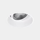 LEDS-C4 - Downlight Nit redonda ajustable ø170 30.9 blanco neutro 4000K CRI 90 37º ON-OFF blanco IP54 3272lm