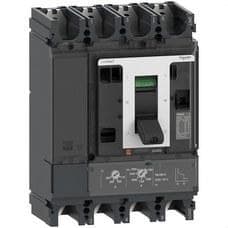 Schneider Electric - NSX400F 36KA DCPV 4P 250A TMD