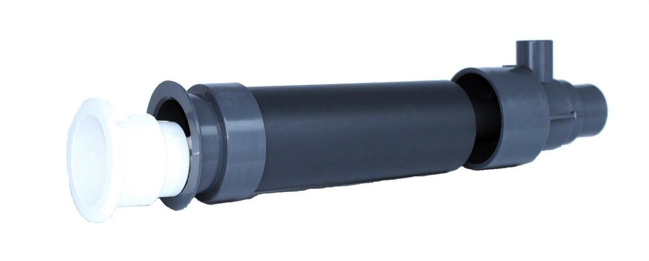 ASTRALPOOL - Pasamuros 2.1/2" para POOLYJET