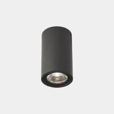 LEDS-C4 - Plafón IP66 Max Small LED 5.3W 3000K negro