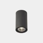 LEDS-C4 - Plafón IP66 Max Small LED 5.3W 3000K negro