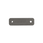 ABB - Soportes fijación ac. inox. Gemini, 4 ud