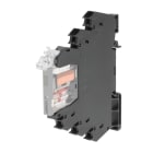 OMRON - RELÉ BORNA+BA.PUSH-IN SPDT 6A 24V CA/CC