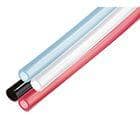 SMC - TH0806N-100  TUBO DE POLÍMERO FLUROCARBONATADO Ø8 100 MT