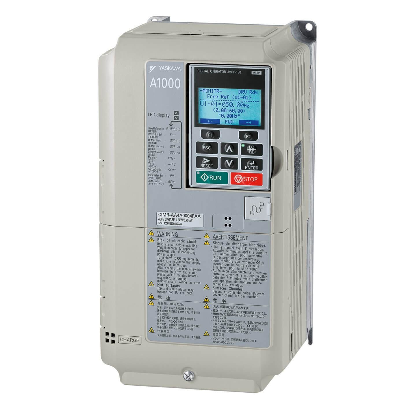 OMRON - CONVFR.TRIF.CIMRAC4A0011FAAGBR