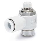 SMC - AS2201F-02-08S  REGULADOR DE CAUDAL