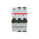 ABB - Int.aut. S303P-K4 3p 4A K 25kA
