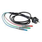 KPS - Cable de prueba con clavija EU