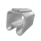 CEMBRE - Tubo marcacables transparente FLAT PMF-05 90500 diámetro exterior 9-15mm 10mm