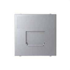 NIESSEN - TAPA PLANA 1 SOPORTE CON PERSIANA PL