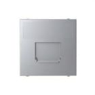 NIESSEN - TAPA PLANA 1 SOPORTE CON PERSIANA PL