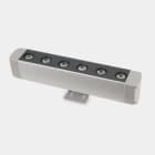 LEDS-C4 - Aplique lineal IP66 Convert Surface 356mm LED 11W 3000K aluminio anodizado 1170lm