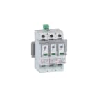 LEGRAND - Dispositivo de protección contra sobretensiones para instalaciones fotovoltaicas 1000V Tipo 2- Imax 40kA