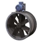 SYP - Ventilador axial tubular a transmisión TTT/4-450/H N 0,55kW 1415rpm
