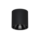 JISO - Downlight TOP CARINA 15 LED COB 15W 4000K 40° driver incluido On-Off negro