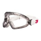 3M MERCADOS ELECTRICOS - 3M™ Gafas de seguridad serie 2890, selladas, antirrayaduras/antiempañante, lente de policarbonato transparente, 2890S