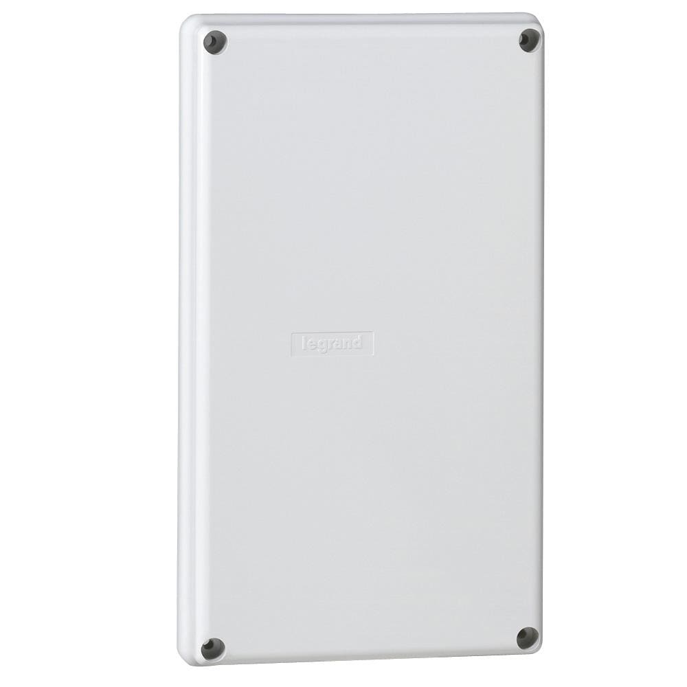 LEGRAND - Placa frontal ciega para combinados P17