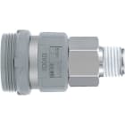 SMC - KK6S-04MS  ENCHUFE RAPIDO