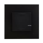 LEGRAND - Interruptor conectado sin neutro (con opción de regulación) Valena Next with Netatmo - Dark