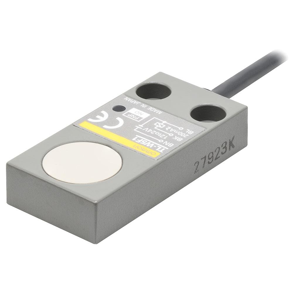 OMRON - DETECTOR PLANO CC 3H ENR 5MM PNP NA TL-W5F1