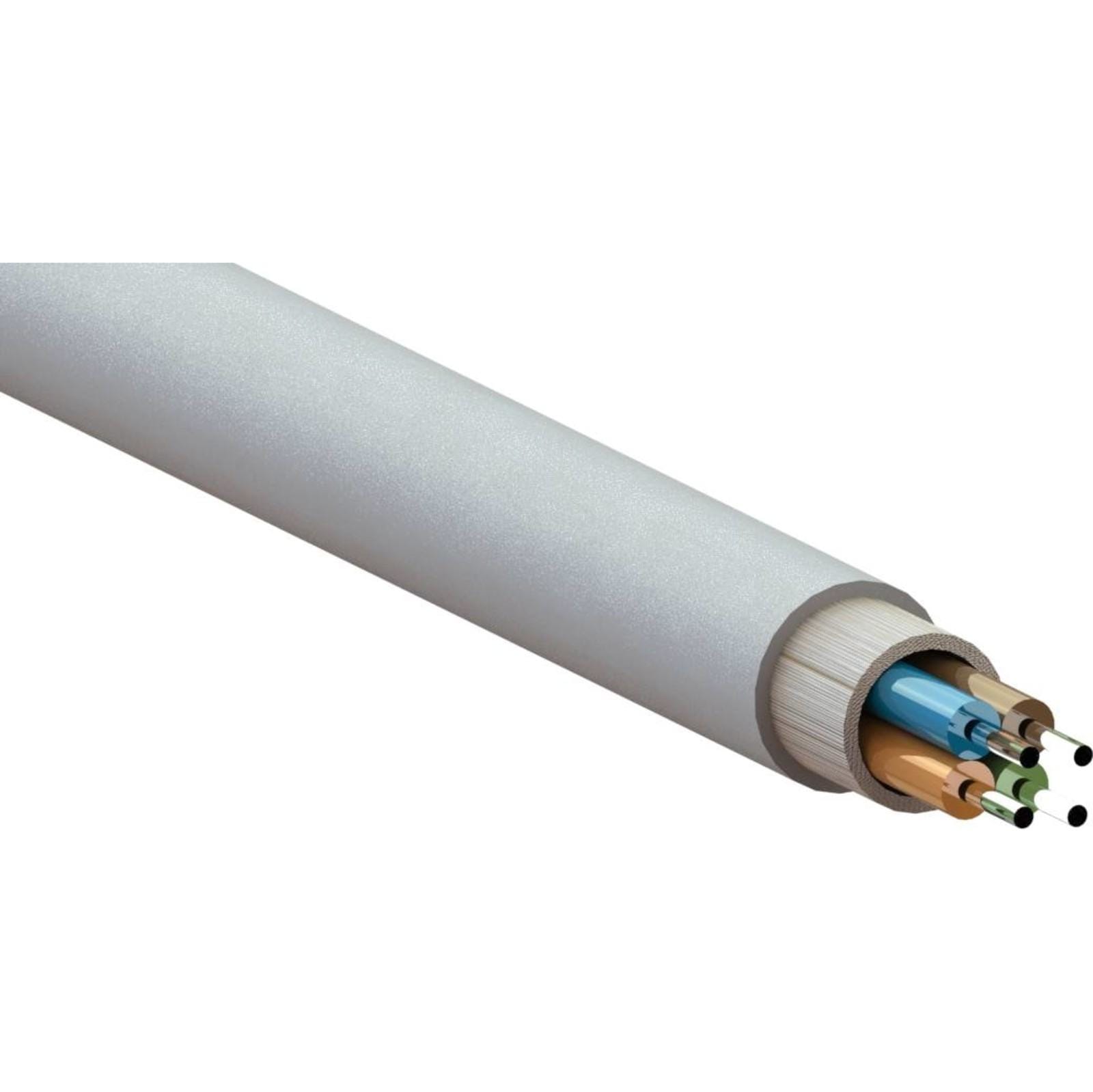 EXCEL - ENBEAM 2 CORE 9/125 250UM TB INTERNAL DROP CABLE