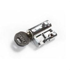 IDE - CILINDRO PERFILADO ZAMAK CON LLAVE COD. 333
