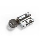 IDE - CILINDRO PERFILADO ZAMAK CON LLAVE COD. 333