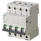 SIEMENS - INTERRUPTOR AUTOMÁTICO 70MM, 6KA, CURVA B, 4 POLOS